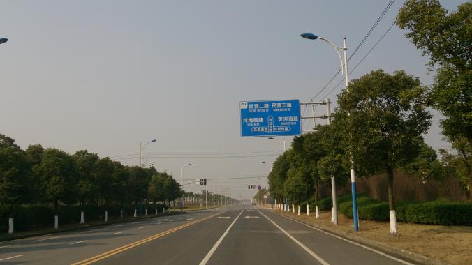 汉江西路